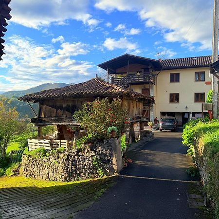 El Portiellu Apartamento Cabielles Exterior foto