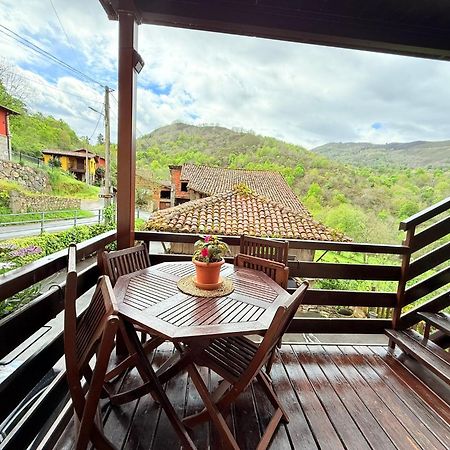El Portiellu Apartamento Cabielles Exterior foto