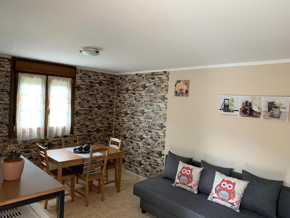 El Portiellu Apartamento Cabielles Exterior foto