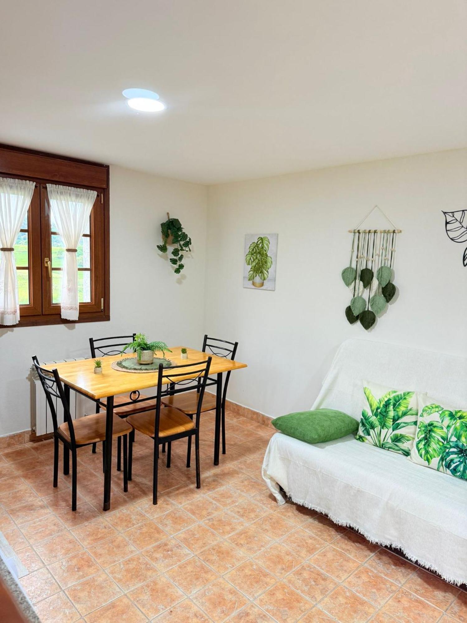 El Portiellu Apartamento Cabielles Exterior foto