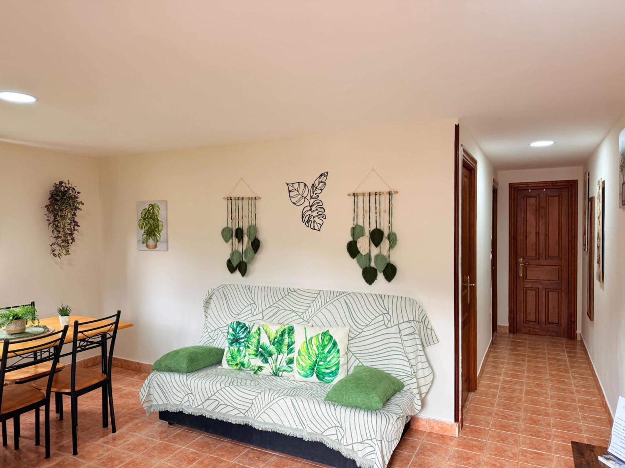 El Portiellu Apartamento Cabielles Exterior foto