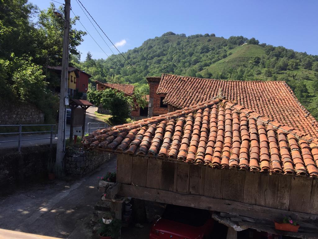 El Portiellu Apartamento Cabielles Exterior foto