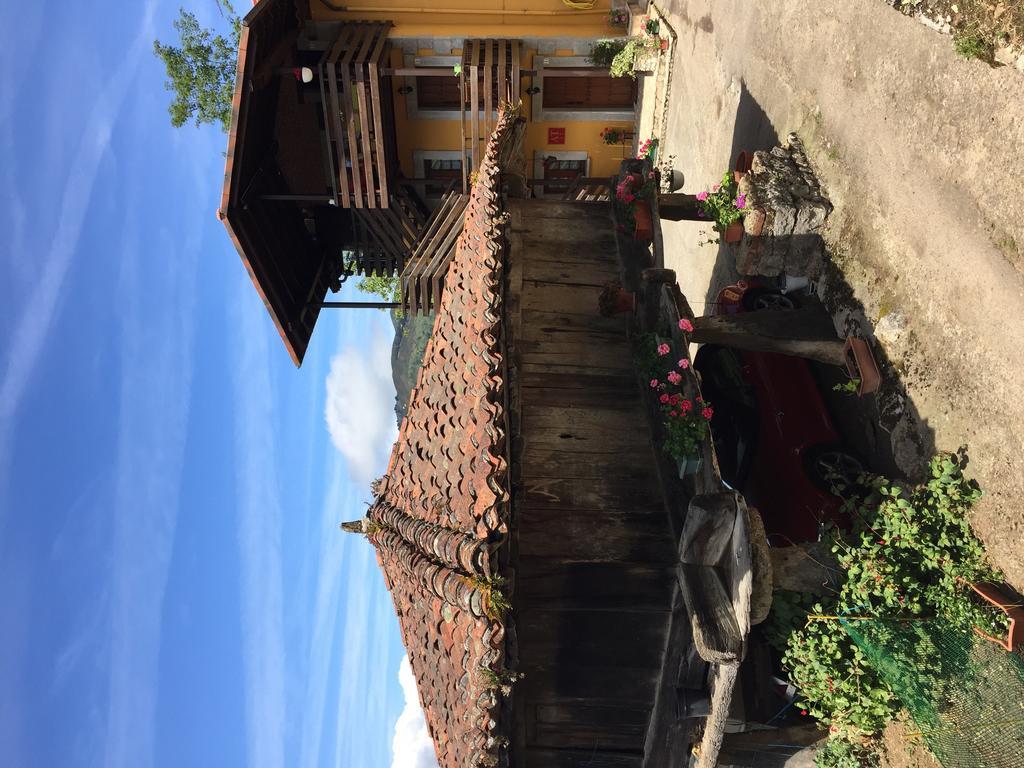 El Portiellu Apartamento Cabielles Exterior foto